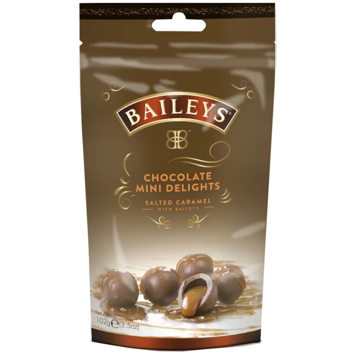 Baileys Mini Delights Salted Caramel Schokoladen-Kugeln