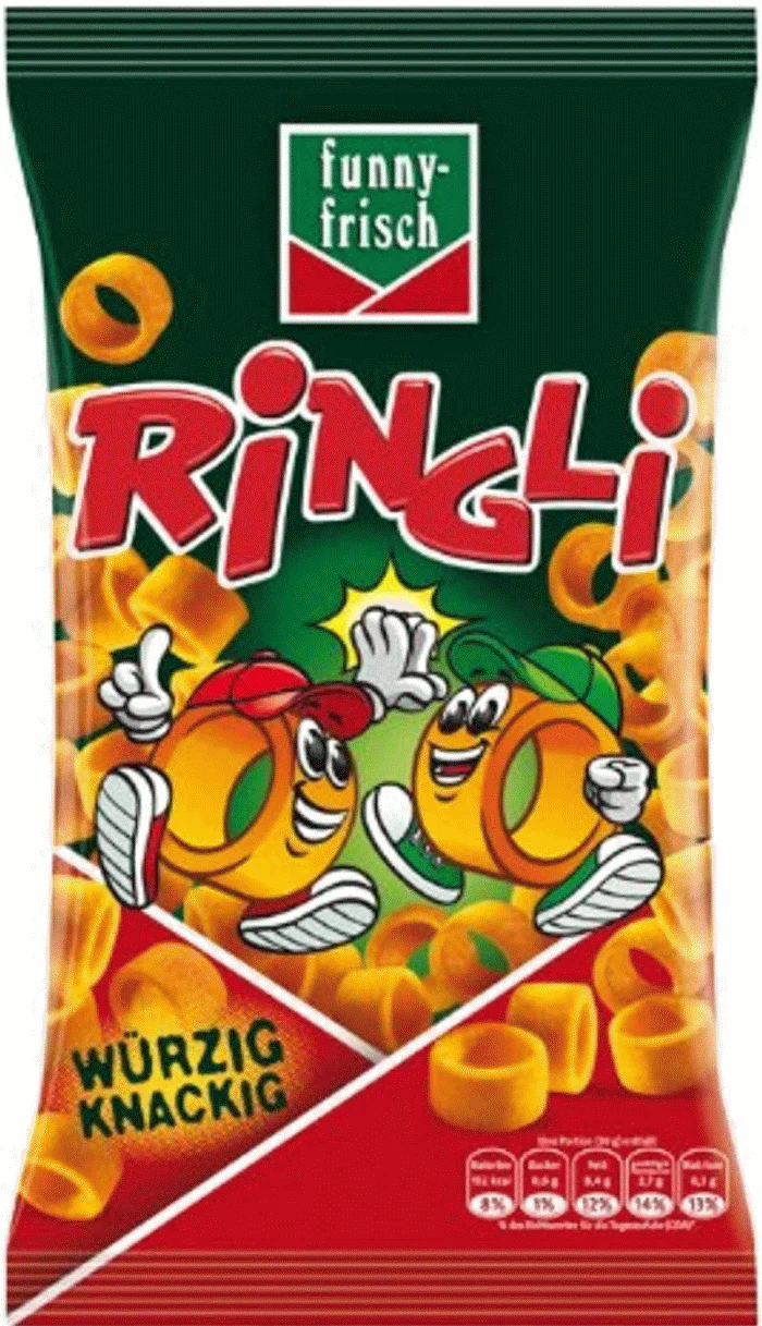 funny-frisch Frit-Sticks, Jumpys und Ringli Bundle 675g - Image 4