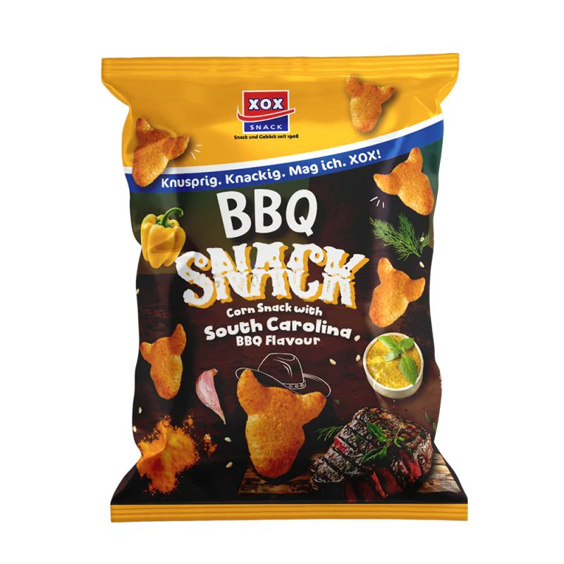 XOX BBQ Mais-Snack Bundle mit Pommes - 7 Produkte zum Probierpreis - Image 4