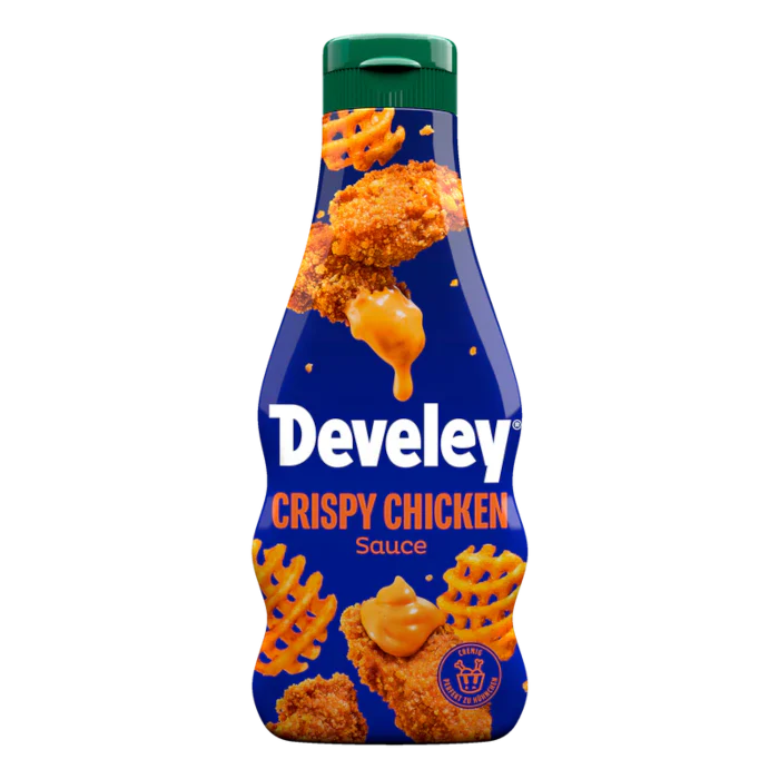 Develey Crispy Chicken Sauce 250ml / 8.45fl.oz.