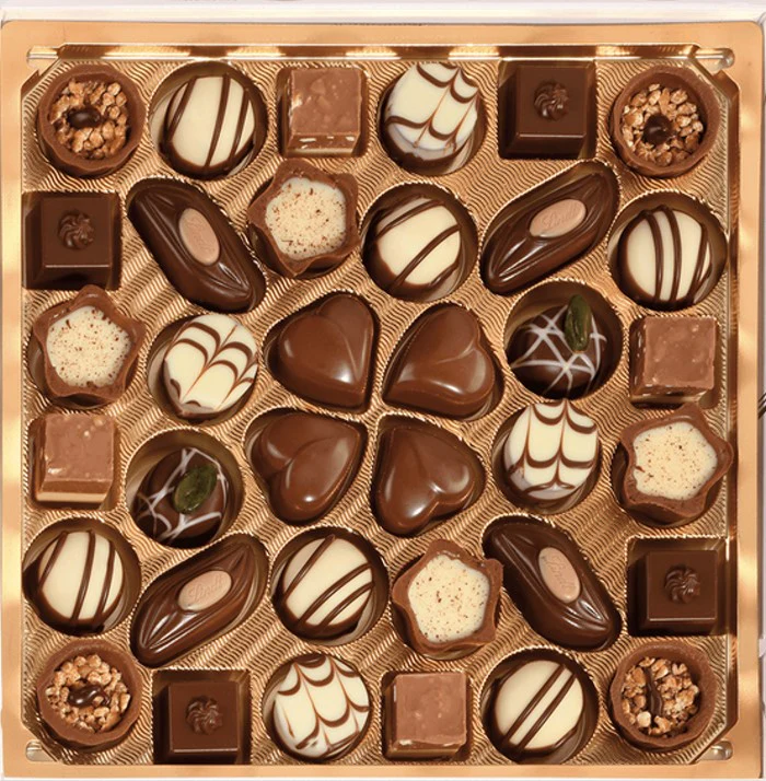 Lindt Mini Pralinés Mischung 180g  / 6.34 oz - Image 3