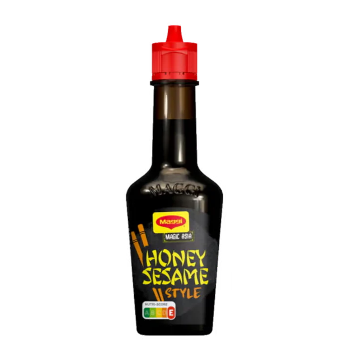 Maggi Flüssige Würze Honey Sesame Style 96ml / 3.17 fl.oz.