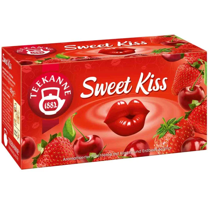 Teekanne Verführerische Früchtetees-Bundle 7 Sorten mit 10% Rabatt - Image 4