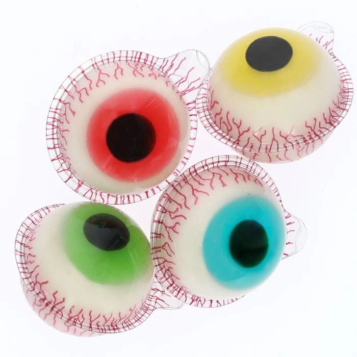 Trolli Fruchtgummi Glotzer 4 Stück 75g - Image 2